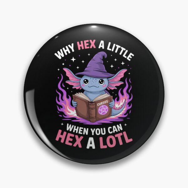Item preview, Axolotl Cute Halloween Gothic Aesthetic designed and sold by blueyeeti.