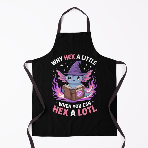 Item preview, Axolotl Cute Halloween Gothic Aesthetic designed and sold by blueyeeti.