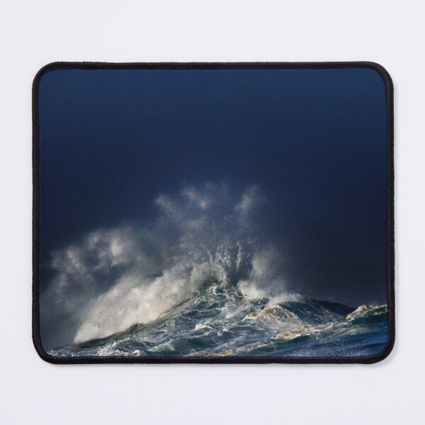 Item preview, Winter Waves At Waimea Bay designed and sold by Alex Preiss.