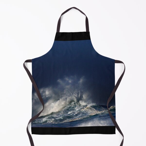 Item preview, Winter Waves At Waimea Bay designed and sold by Alex Preiss.