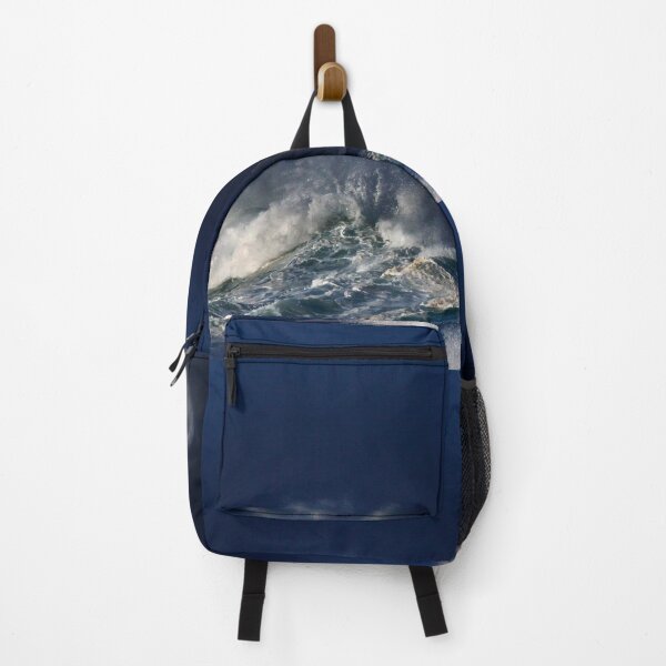 Item preview, Winter Waves At Waimea Bay designed and sold by Alex Preiss.