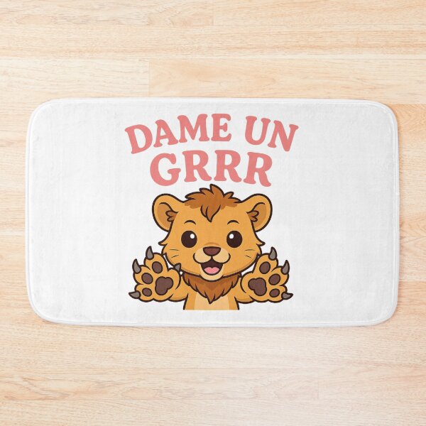 Item preview, Dame un Grrr – Cute Scratch Attack! designed and sold by Trendora Studio.