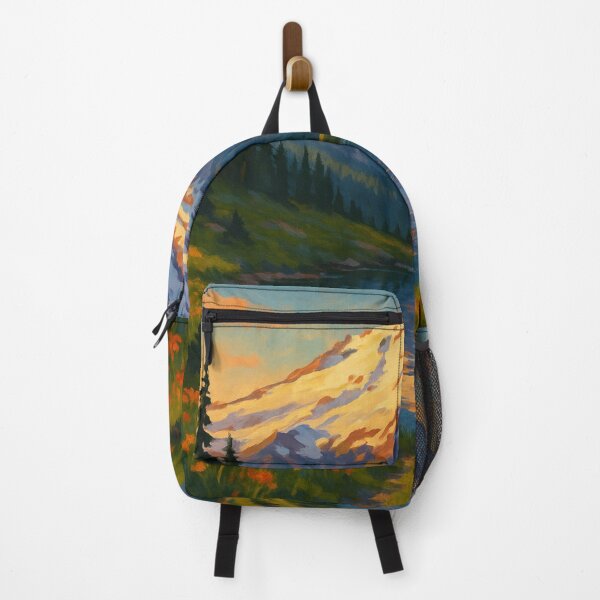 Item preview, Koma Kulshan Reflections at Sunset, Washington designed and sold by Aryabek.