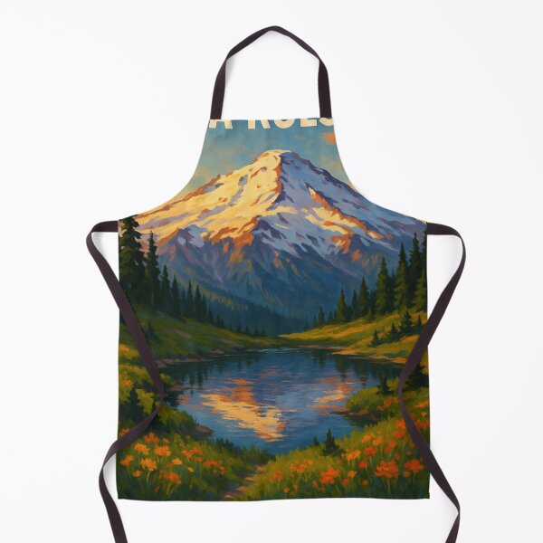 Item preview, Koma Kulshan Reflections at Sunset, Washington designed and sold by Aryabek.