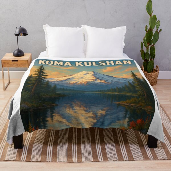Item preview, Mount Baker Sunrise Over Alpine Lake, Washington designed and sold by Aryabek.