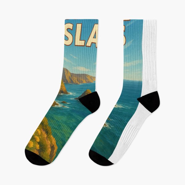 Item preview,  Coastal Cliffs of Channel Islands, California designed and sold by Aryabek.