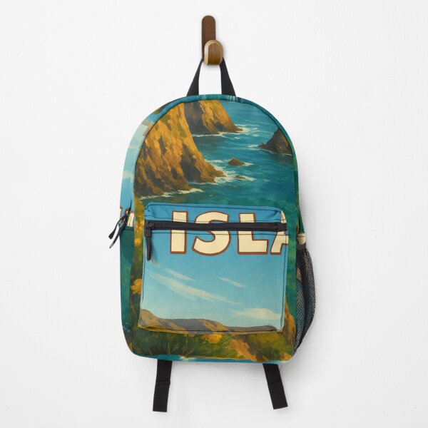 Item preview, Coastal Cliffs of Channel Islands, California designed and sold by Aryabek.