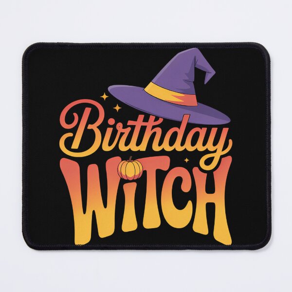 Item preview, Birthday Funny Happy Halloween Bday Party designed and sold by blueyeeti.
