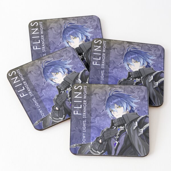 Item preview, Flins Genshin Impact designed and sold by dudu-inpajamas.