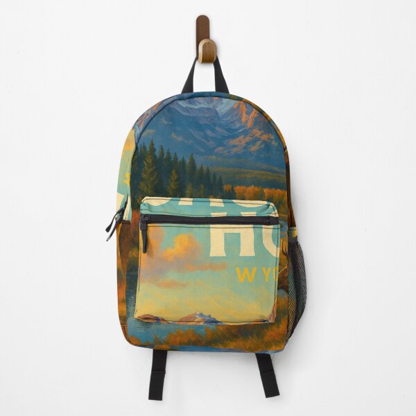 Item preview, Elk and Barn in Jackson Hole Valley, Wyoming designed and sold by Aryabek.