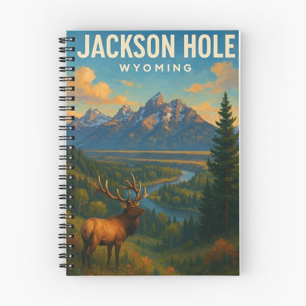 Item preview,  Grand Teton Panorama from Jackson Hole, Wyoming designed and sold by Aryabek.