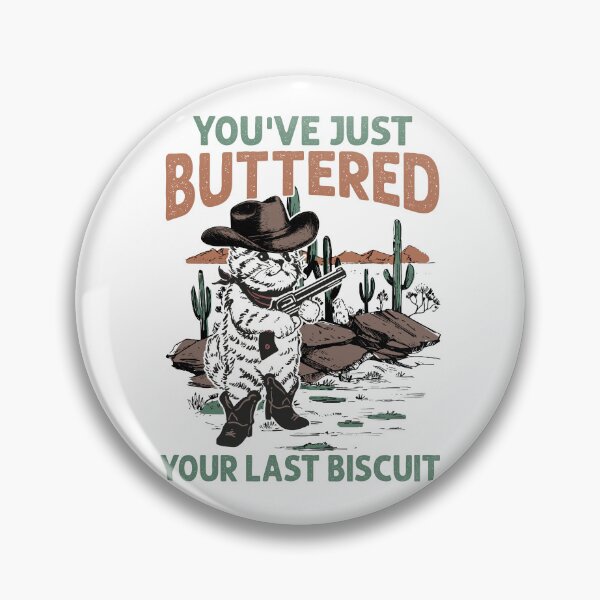 Item preview, Funny Western design PNG - Retro cowboy graphic for sublimation and DTG printing - Funny cat t-shirt design designed and sold by Spyshirt.