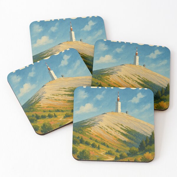 Item preview,  Summit View of Mont Ventoux, Provence, France designed and sold by Aryabek.