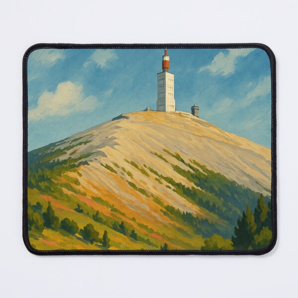 Item preview,  Summit View of Mont Ventoux, Provence, France designed and sold by Aryabek.