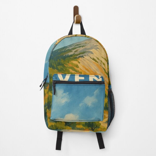 Item preview,  Summit View of Mont Ventoux, Provence, France designed and sold by Aryabek.