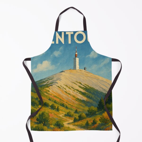 Item preview, Summit View of Mont Ventoux, Provence, France designed and sold by Aryabek.