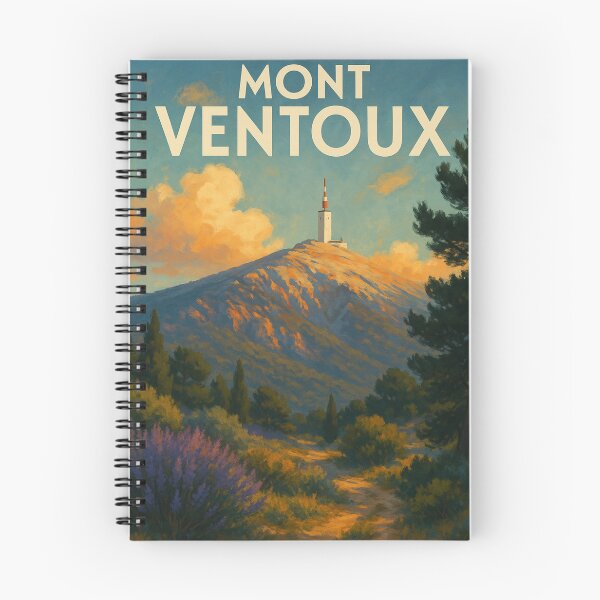 Item preview, Mont Ventoux at Dusk, Provence, France designed and sold by Aryabek.