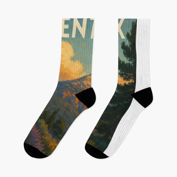 Item preview, Mont Ventoux at Dusk, Provence, France designed and sold by Aryabek.