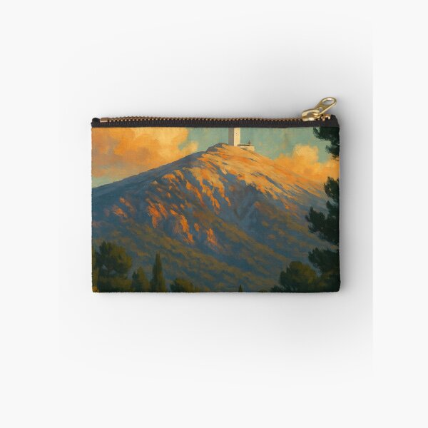 Item preview, Mont Ventoux at Dusk, Provence, France designed and sold by Aryabek.