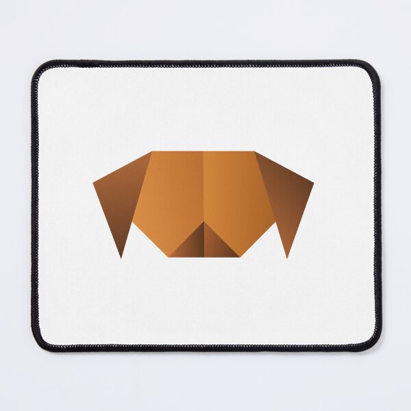 Item preview, Paper Dog Head designed and sold by goal-getter.