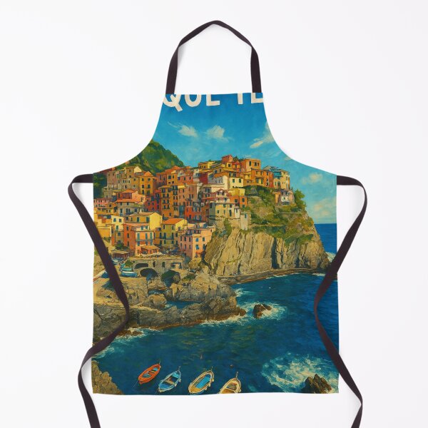 Item preview, Colorful Cliffs of Manarola, Cinque Terre, Italy designed and sold by Aryabek.
