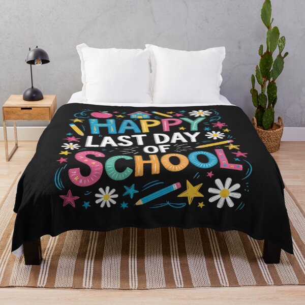 Item preview, Happy Last Day Of School Graduation  designed and sold by ConceptualVibes.