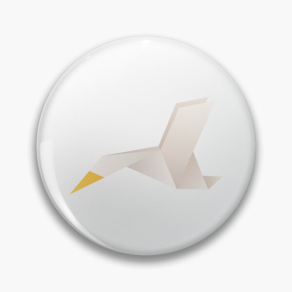 Item preview, Paper Seagull designed and sold by goal-getter.