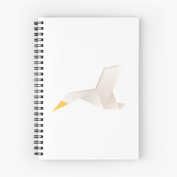 Item preview, Paper Seagull designed and sold by goal-getter.