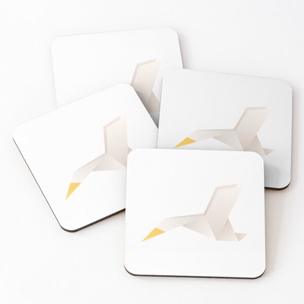 Item preview, Paper Seagull designed and sold by goal-getter.