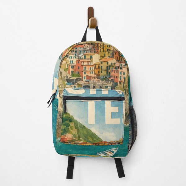 Item preview,  Manarola Coastline, Cinque Terre, Italy designed and sold by Aryabek.
