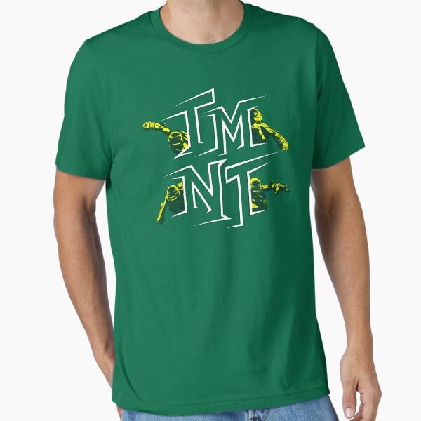Item preview, Teenage Mutant Ninja Turtles Retro Neon Shadow Ninja Logo designed and sold by FifthSun.