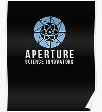 Aperture Poster