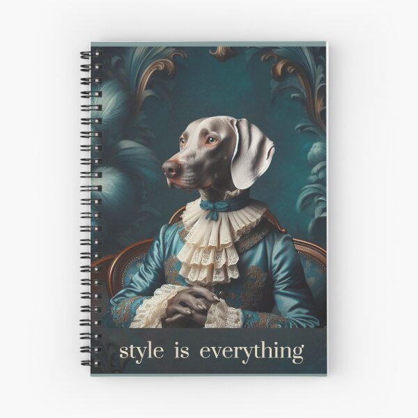 Item preview, Style is everything - Design Nr. 223 designed and sold by WeimTrails.