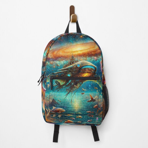 Item preview, Magical Realm of Oceanic Beings designed and sold by M-Y-A-R-T-.