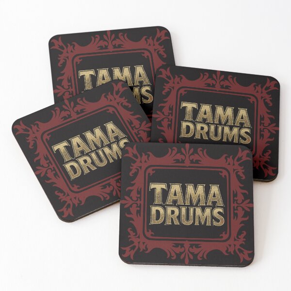Item preview, Tama Drums designed and sold by DD Fish.