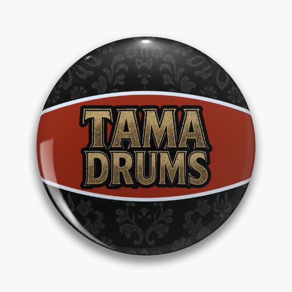 Artikelvorschau, Tama Drums entworfen und verkauft von DD Fish.