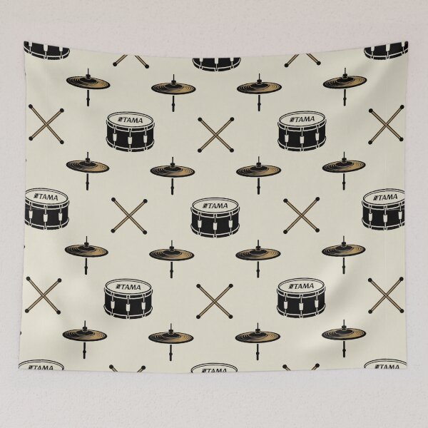 Item preview, Tama Drums designed and sold by DD Fish.