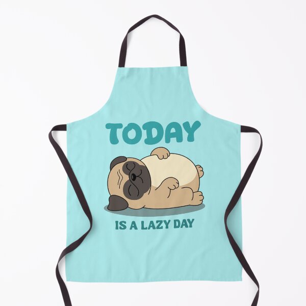 Item preview, TODAY IS A LAZY DAY designed and sold by TeeCodes.