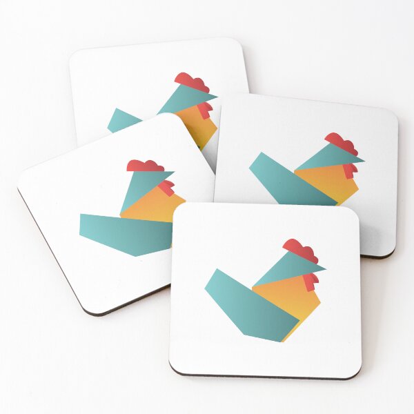 Item preview, Paper Hen designed and sold by goal-getter.