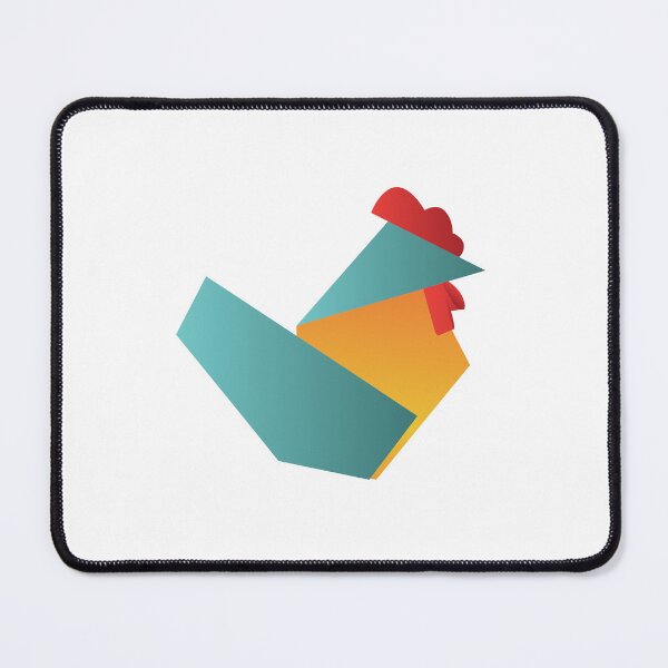 Item preview, Paper Hen designed and sold by goal-getter.
