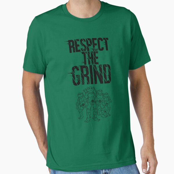 Item preview, Teenage Mutant Ninja Turtles Respect The Grind Turtle Crew designed and sold by FifthSun.