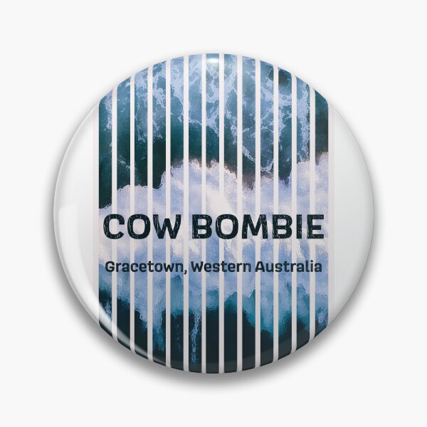 Item preview, Cow Bombie Western Australia designed and sold by LP-Images.