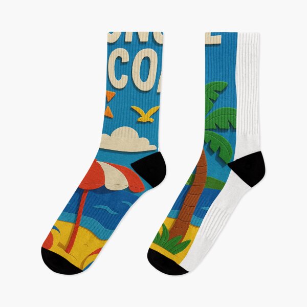 Item preview,  Sunshine Coast Family Beach Day, Queensland, Australia designed and sold by Places On Earth.