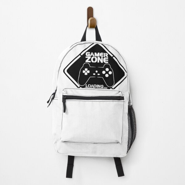 Item preview, WARNING GAMER ZONE LOADING BLK designed and sold by LuizSilva1983.