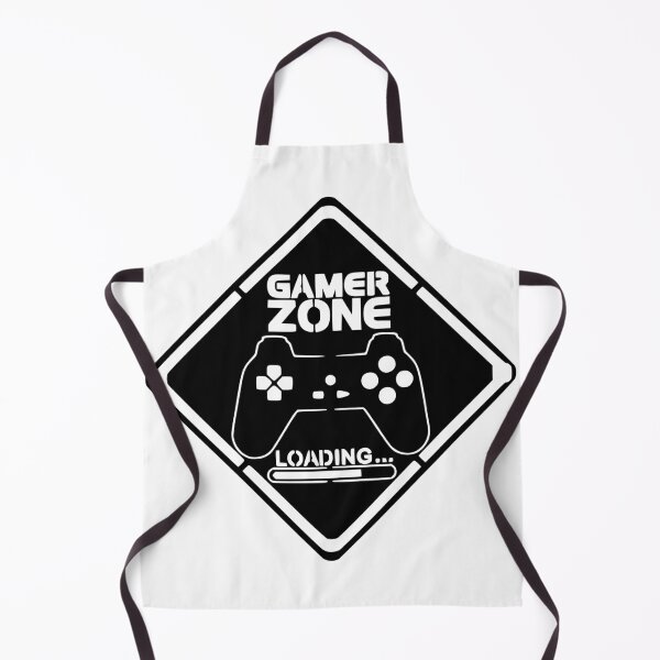 Item preview, WARNING GAMER ZONE LOADING BLK designed and sold by LuizSilva1983.