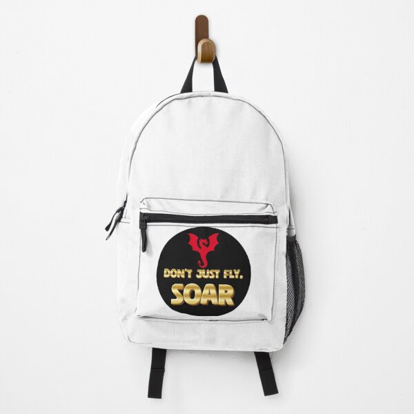Item preview, DON'T JUST FLY, SOAR designed and sold by Pawprintgallary.