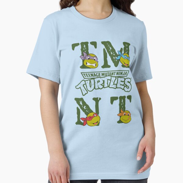 Item preview, Teenage Mutant Ninja Turtles Green Stamp Group Logo Icons designed and sold by FifthSun.