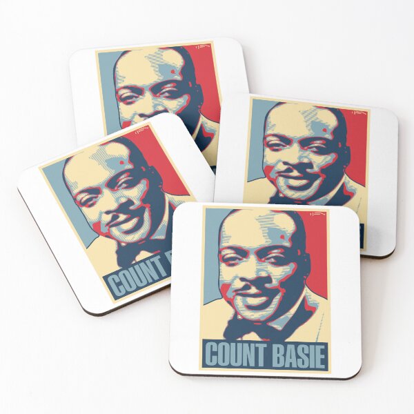 Item preview, Count Basie designed and sold by DFA.