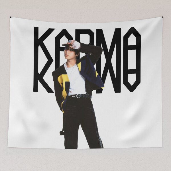 Item preview, Han Jisung quokka Stray Kids KARMA teaser images boyfriend ot8 photo 5 star album SKZ you make stray kids stay dominate world tour skzoo kpop bang cahn lee know changbin hyunjin han seungmin IN designed and sold by Kpop-Noona.