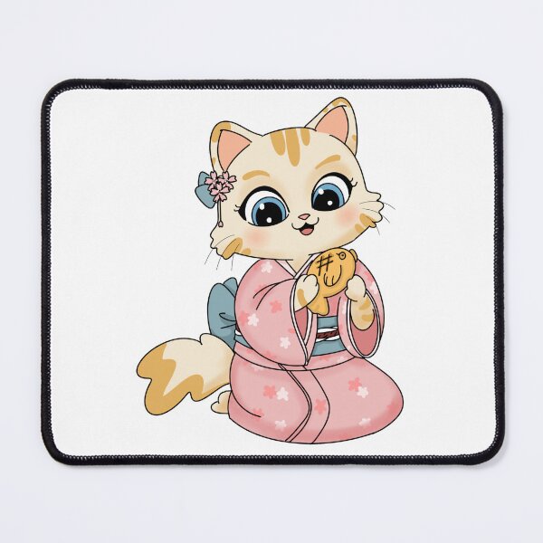 Item preview, Cat designed and sold by Mimiportemine.
